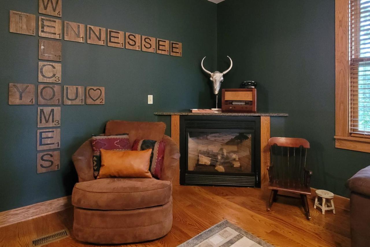 Tennessee Treat พิเจนฟอร์จ ภายนอก รูปภาพ